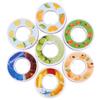 1-5PCS Air Flavor Pods Water Bottle Flavor Caps Fruit Scent Pods for Water Bottles Sports Water Cup Rings for Outdoor Sport