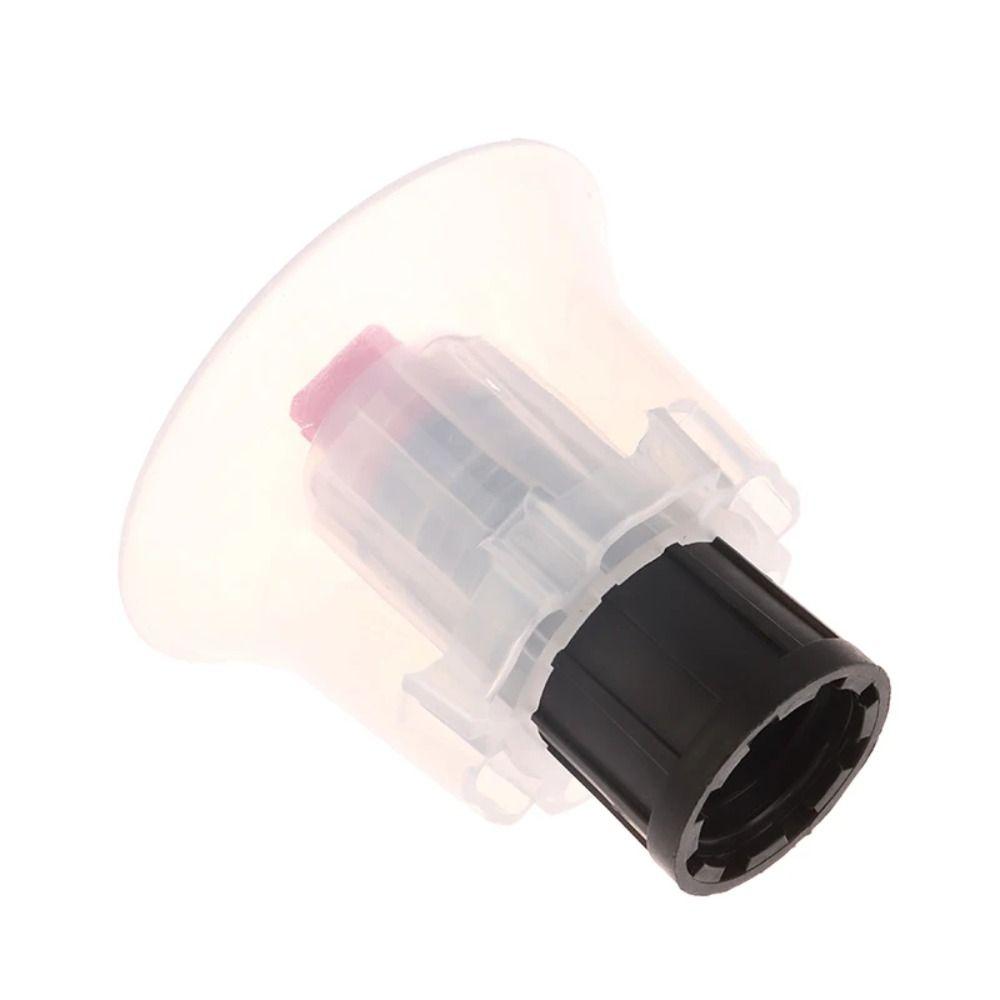 3Pcs With Pressure Reducing Valve Wash Spray Nozzles Plastic 16mm Window Cleaning Tool Internal Thread Auto Accessories Car