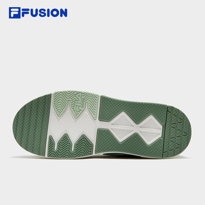 FILAFUSION Fila BANK Women's Hook-and-Loop Sneakers