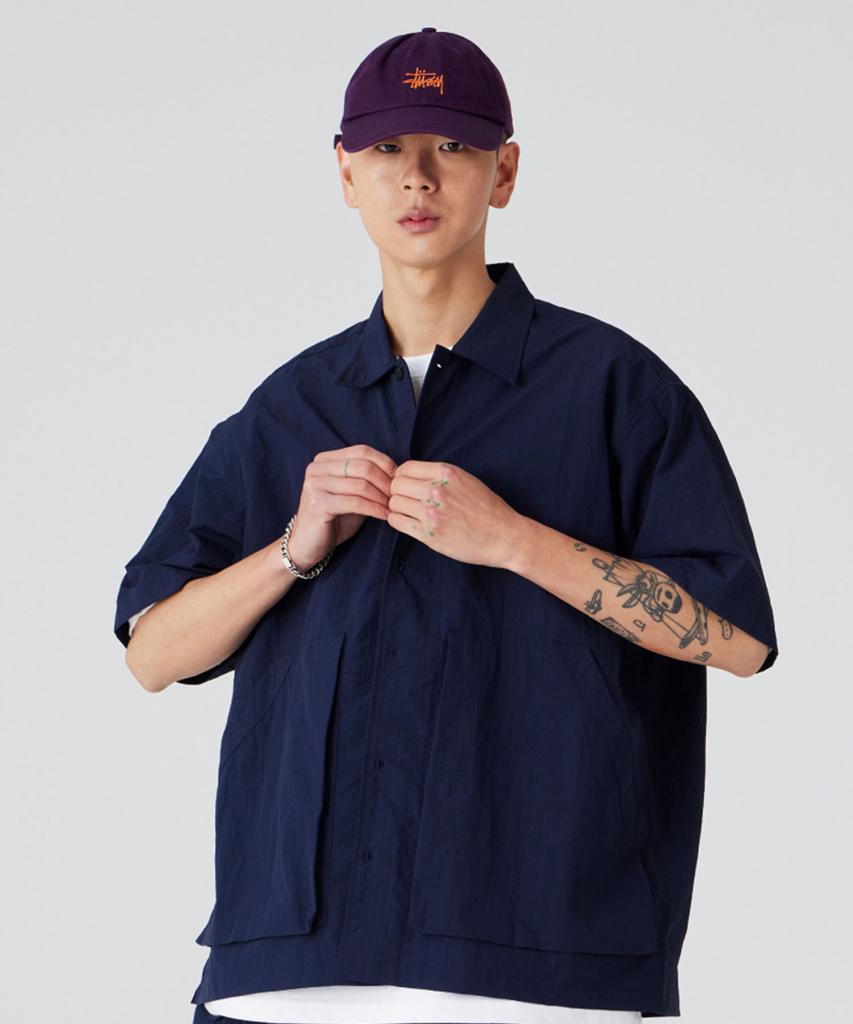 AOTT Authentic Nylon Half Shirt 6 Colors