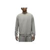 Dri-Fit Quick-Dry Crew Neck Long Sleeve Sweatshirt Men Sweatshirt Gray FV8625-050