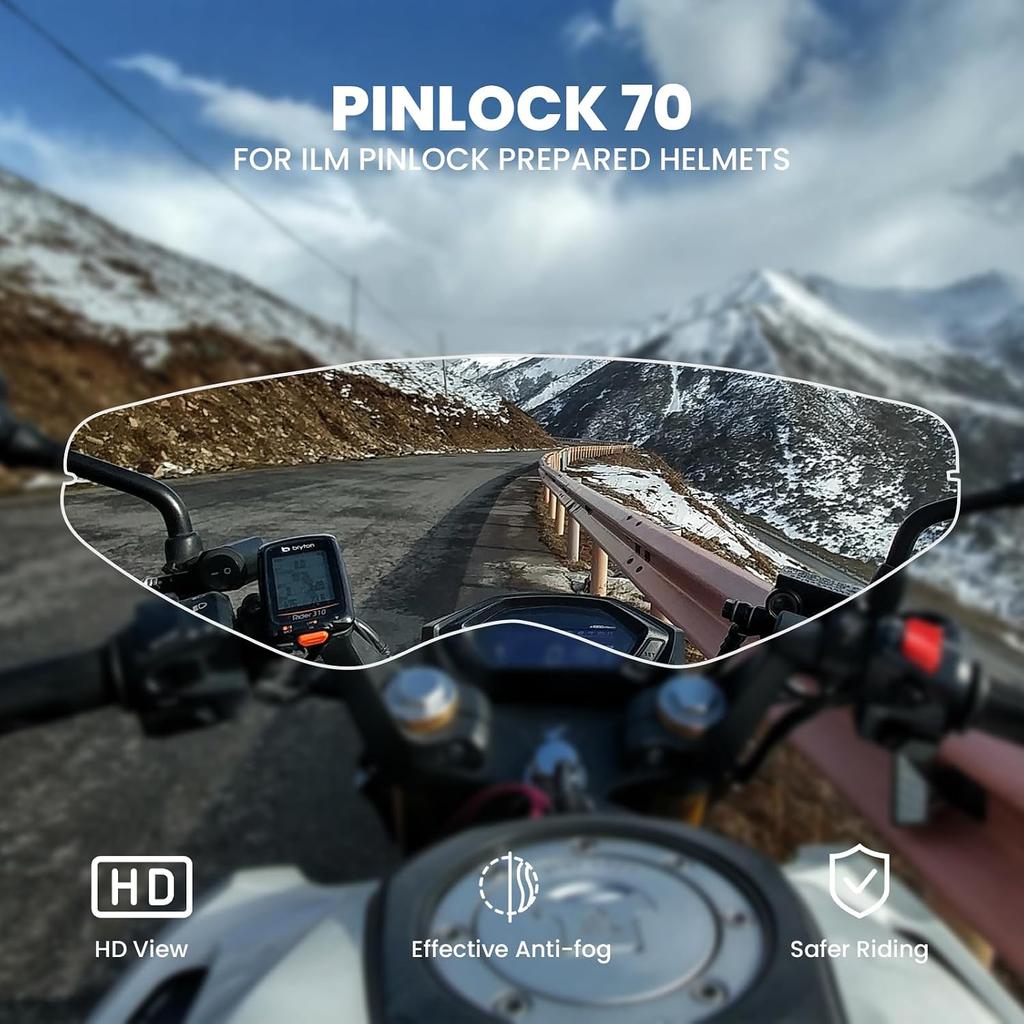 ILM Pinlock-70 for Model MF509