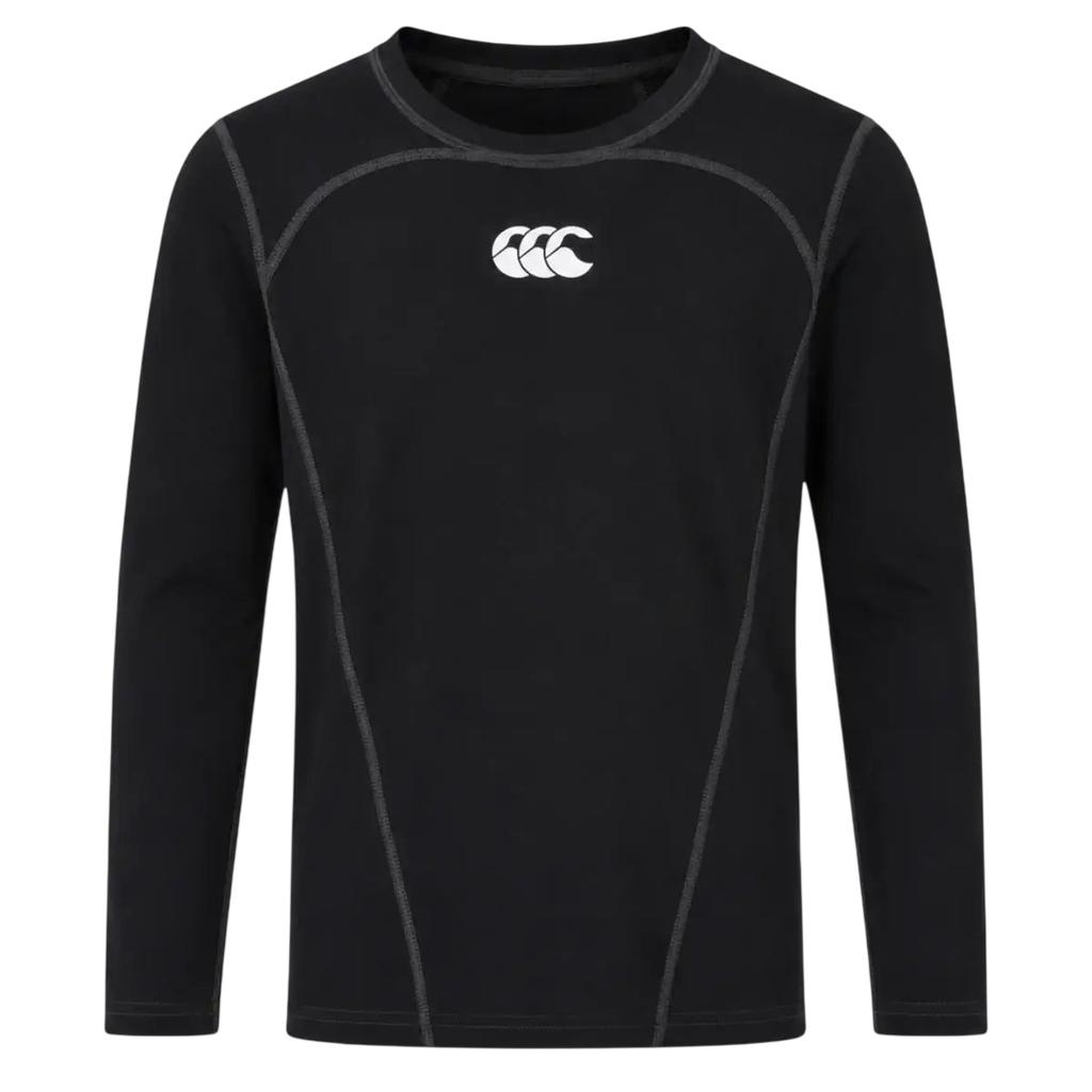 Canterbury Childrens/Kids Base Layer Top