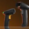 HPRT HN-7208HD Wireless Bluetooth Barcode Scanner