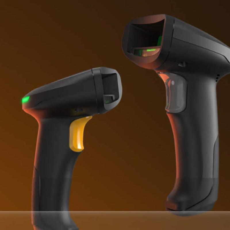 HPRT HN-7208HD Wireless Bluetooth Barcode Scanner