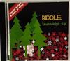 CD RIDDLE, RIDDLE, MIWA YOSHIDA, MASAT - Snowedge.ep  RX003 Japan ObiJapanese Pop/Rock Used