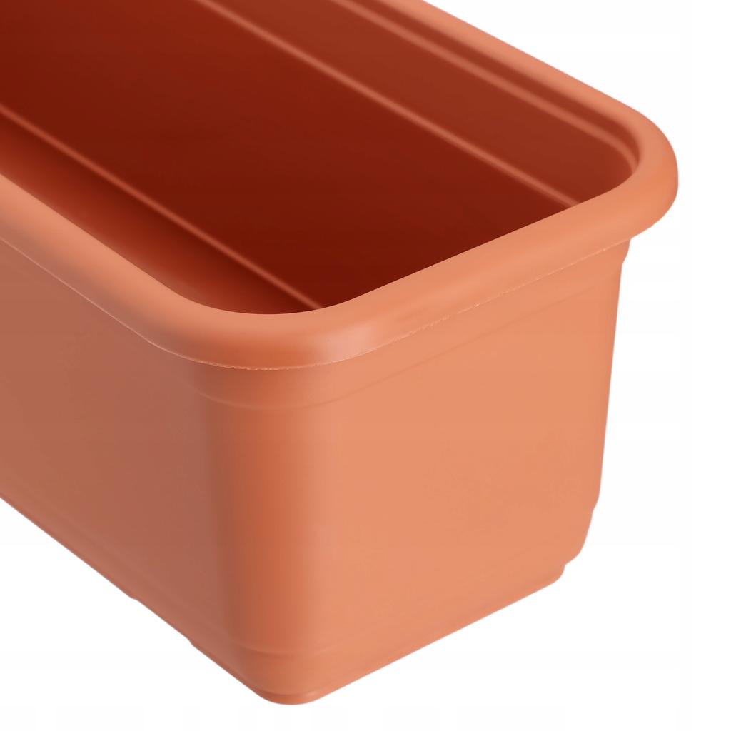 KADAX Skrzynka Balkonowa 40cm Doniczka Na Kwiaty