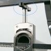 Труборез для рулевой колонки велосипеда из углеродного волокна Алюминиевый сплав Нержавеющая сталь Направляющая для резки труб 22,2 / 28,6 мм 10-37 мм