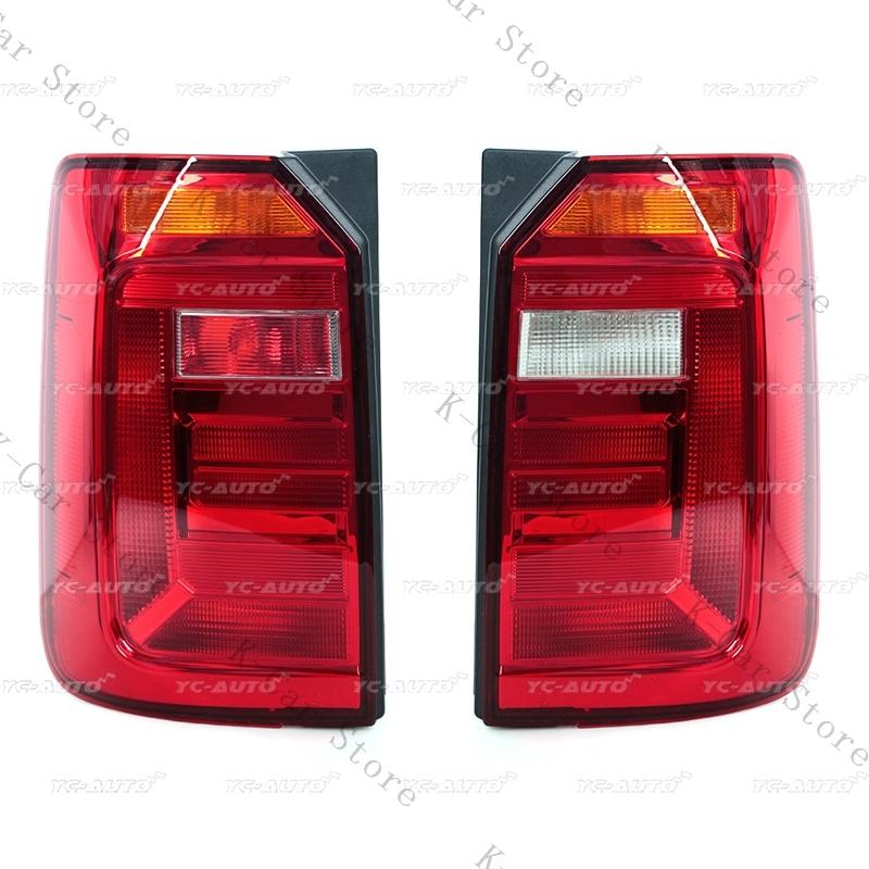 Задний фонарь заднего хода без ламп для Volkswagen VW Caddy 2016 2017 2018 2019 2K1945095 2K1945096