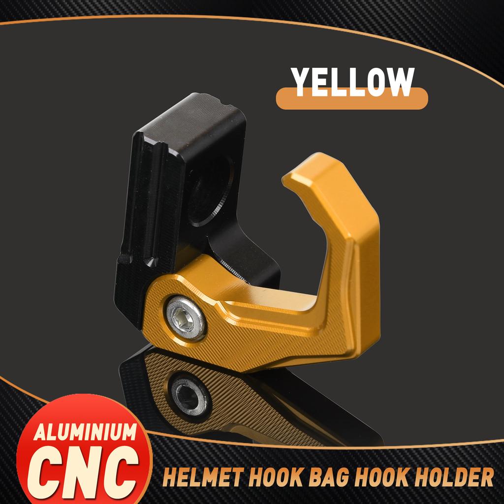 FOR longjia XDV250si XDV300i XDV 300i Moto Brake Master Cylinder Bracket Bag Luggage Helmet Hanger Clamp Hook Holder Carry