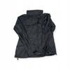 Women's Transitional Black Jacket COLUMBIA XL - Used