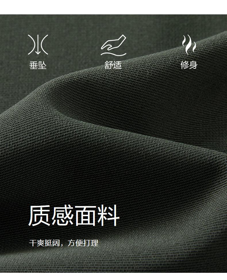 Same style JZ Jiuzi fashionable straight leg casual pants for women in the mall, summer new JZEX11011