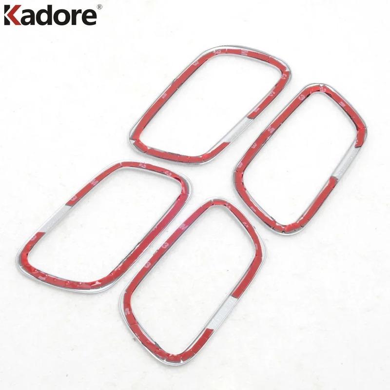 Car ide Inner Door Handle Bowl Cover Trim For Honda CRV CR-V 2012 2013 2014 2015 Matte Interior Mouldings Accessories