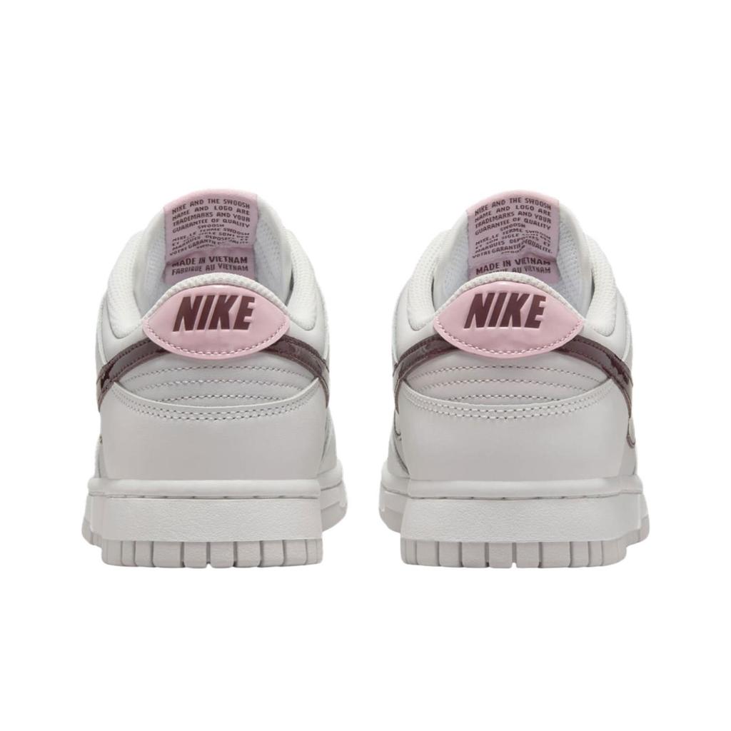 Nike Dunk Low Plum Chalk Women Sneakers White IM6025-121
