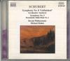 CD SCHUBERT, SLOVAK PHILHARMONIC ORCHE - Symphony No. 8, Symphony No. 5, Roa 8550145 NAXOS 1989 China Classical Used