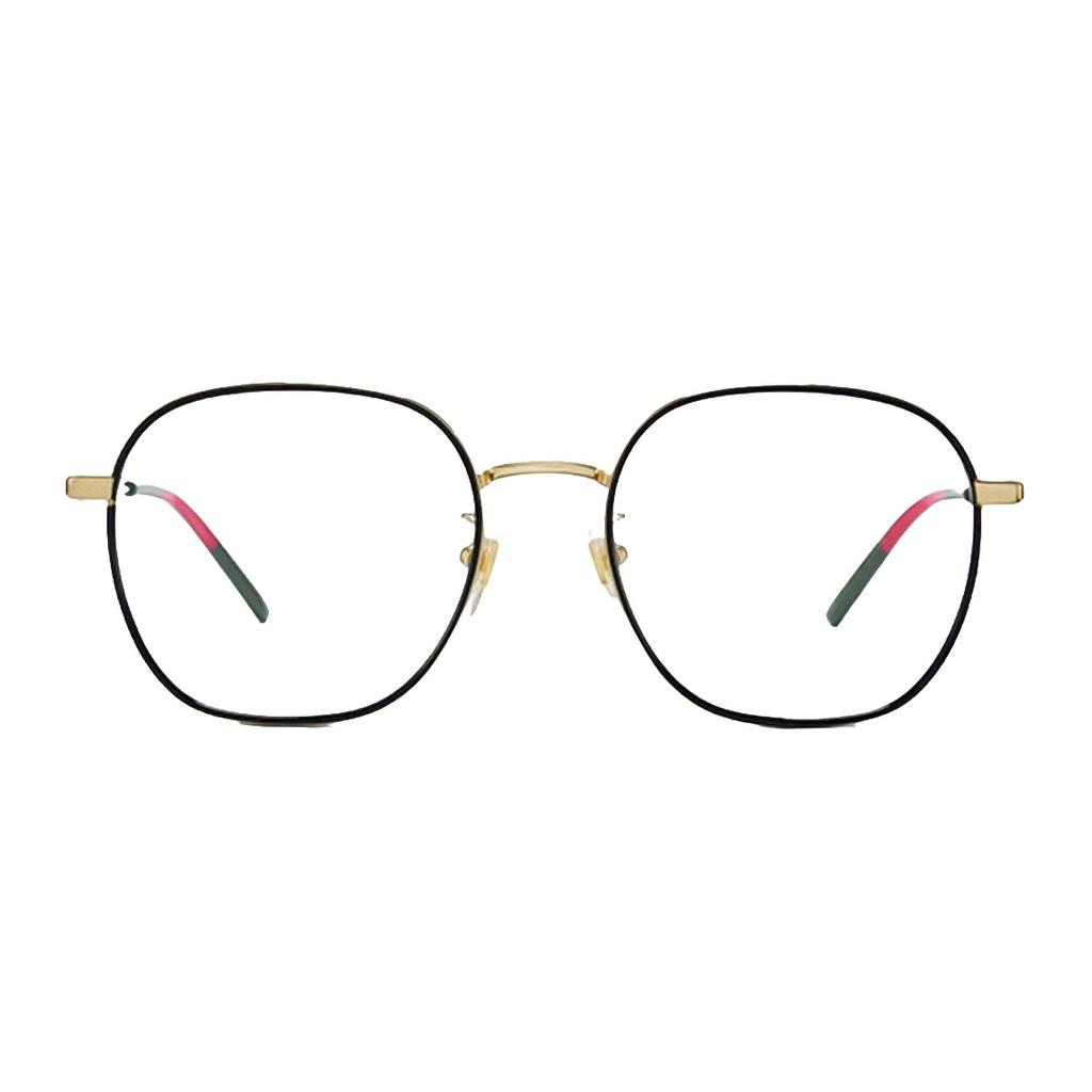 GUCCI Eyewear Round Frame Glasses Unisex GG1198OA-001