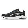 Puma Stride Ткань Синтетическая кожа Удобные Спортивные Амортизирующие Прочные Низкие Повседневные Кроссовки Унисекс 389422-01