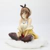 Рейзалин Стаут Сидячая Поза Atelier Ryza Gk Статуэтки Модели Коллекционная Кукла Девушка Фигурки 15см Модель Игрушка