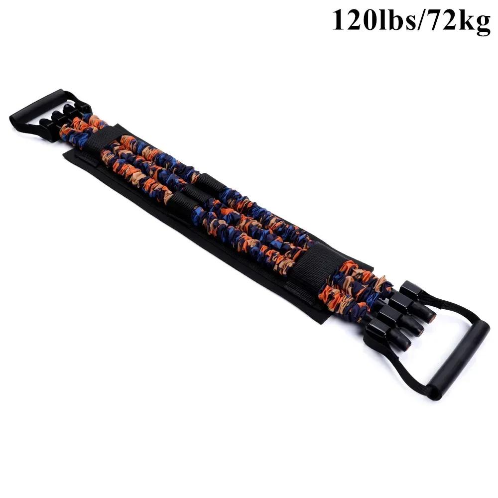 Легкий удлинитель руки для жима лежа, тяговая веревка, домашний тренажер, силовая тренировка, фитнес-тренажер, эспандер для отжиманий 1 шт.