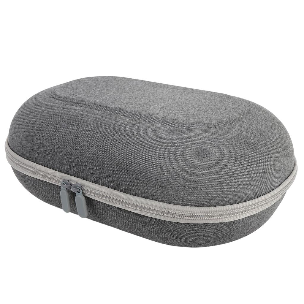 VR Carrying Case EVA Scratch Resistant Large Capacity Compact Portable Hard Storage Bag for 3S 3