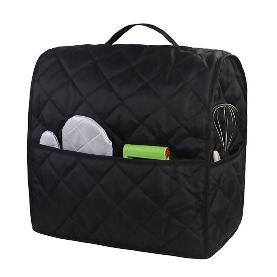 Чехол для миксера с мягкими карманами 5 цветов безопасный в использовании пылезащитный чехол