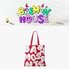 Предзаказ Эко-сумки BABYMONSTER BAEMON House