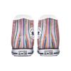 Converse Удобные повседневные высокие кеды All Star с радужными полосками, унисекс, 168279C