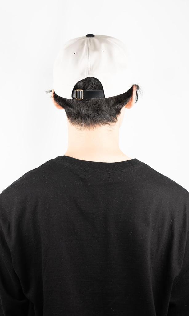 Великолепная кепка судьи B большого размера, короткая, легкая, двухцветная, кепка, размер, козырек, размер, 60.0-63.0 см, бежевый/черный