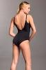 Слитный купальник на широких бретелях Vacanze Italiane (101042)