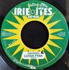 7inch Record LUTAN FYAH / MALIJAH - Intoxicated / Cease All War II7016 Irie Ites Recor 2005 Jamaica Reggae, Ska & Dub Used