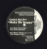 12-дюймовая пластинка COOLY'S HOT BOX, JIGMASTAS - Make Me Happy SOLE005L Sole Music 1998 Великобритания Soul/Funk Б/у