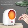 Indoor Space Heater Temperature Adjustable Compact Design Low Noise Even Heating Cold Weather