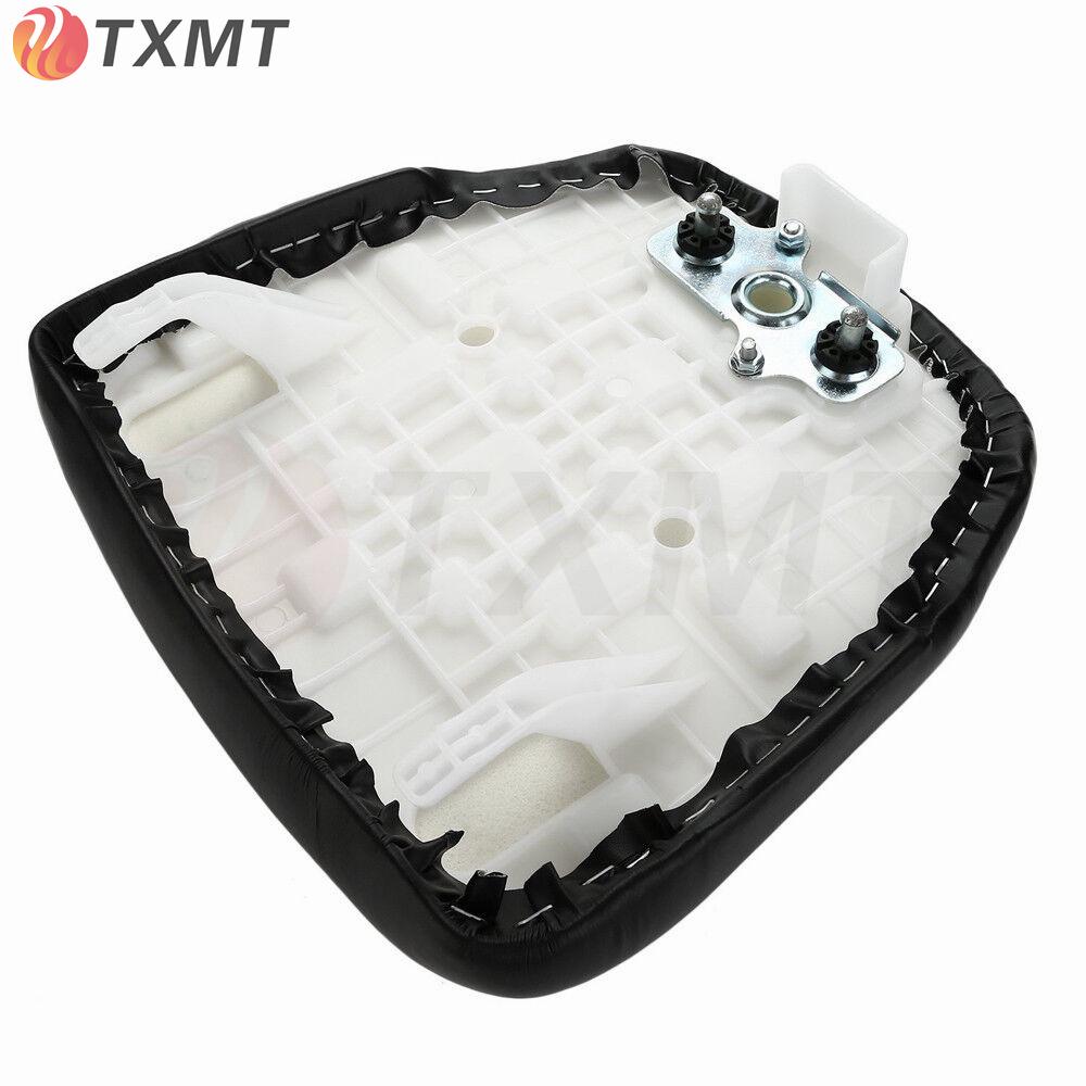 Suzuki Hayabusa GSX1300R 97-07 Подушки переднего и заднего сидений с кожаной сумкой на переднее сиденье.