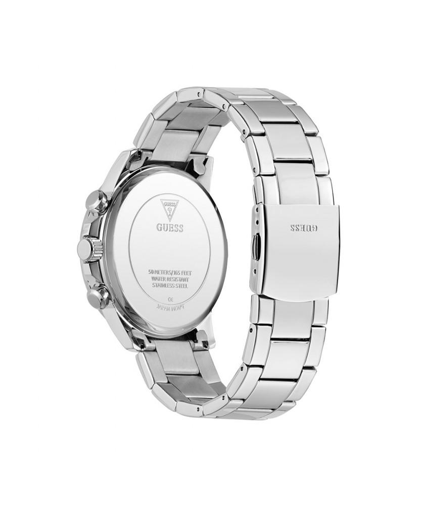 Geseusigye Blue Metal Walker (Gw0900G4) Men'S Watch