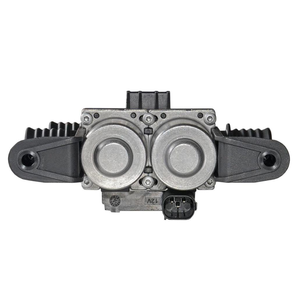 Клапан регулировки температуры воды для BMW 5, 6, 7 серии (E60 / E61) - Клапан воды системы охлаждения и отопителя