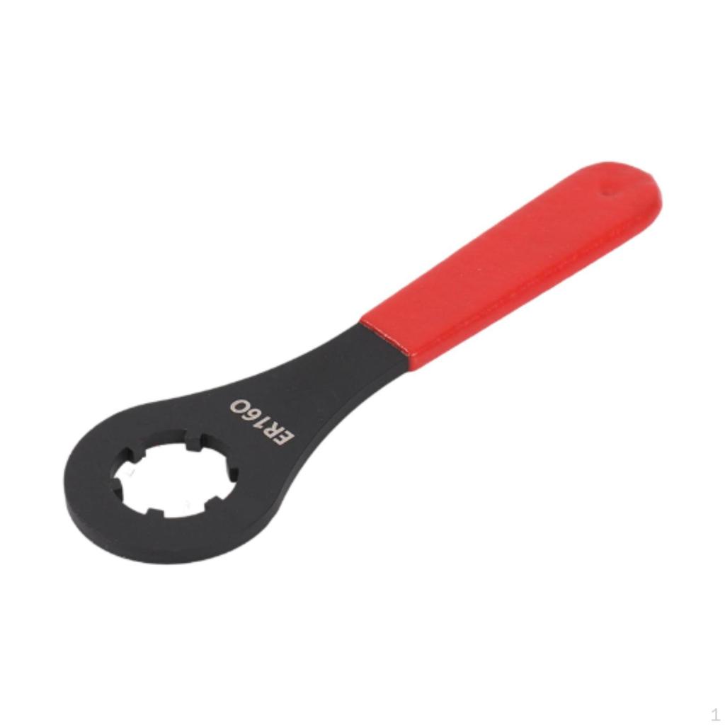 Фрезерный станок с ЧПУ O-образный ключ, Вспомогательный инструмент для разборки, Инструмент для отделения воды, Ключ для ER20