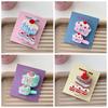 Cherry Cake Cartoon Hair Clip Acrylic Acrylic Bang Clip Cute Cake Hair Clip  Daily