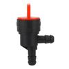 2 шт. 90-градусный топливный запорный клапан, подходит для Briggs & Stratton 698181 494539 697944