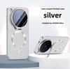 For VIVO X500 Pro Max Case Hard PC Magnetic MagSafe Lens Stand Protective Back Cover Case For VIVO X500Pro Max Phone Shell