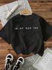 Female Pattern Printed Tshirt Fashionable And Casual Round Neck Short Sleeved Seasonal Family Souvenir Clothing