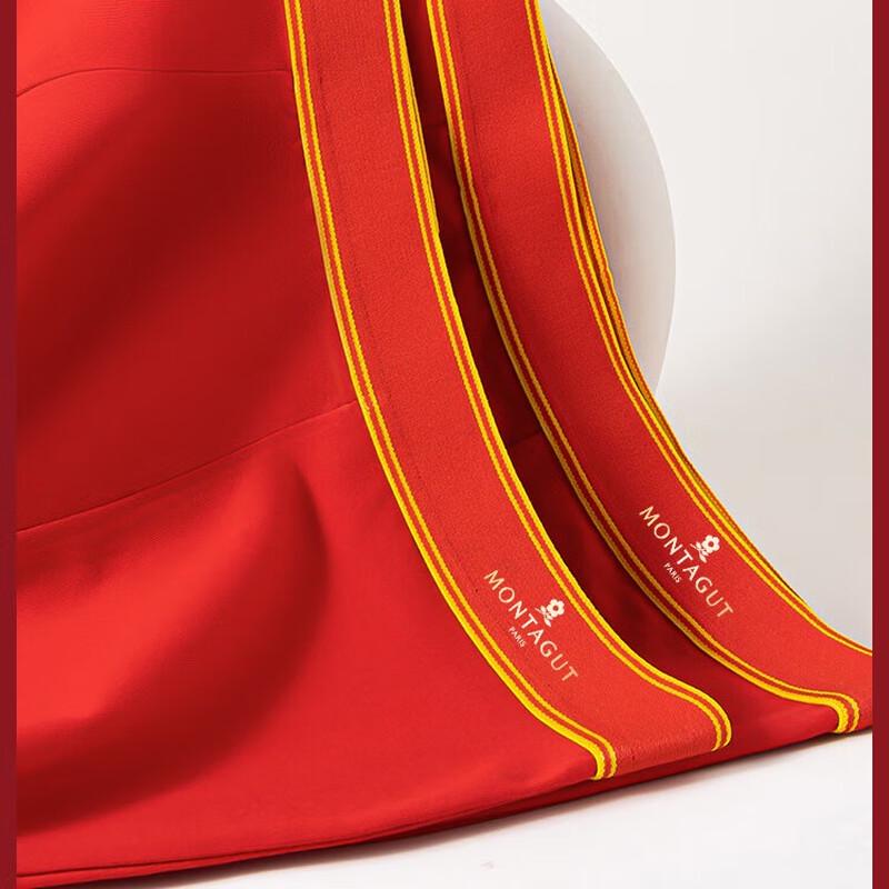 Мужские антибактериальные боксеры-брифы Montagut Lucky Red