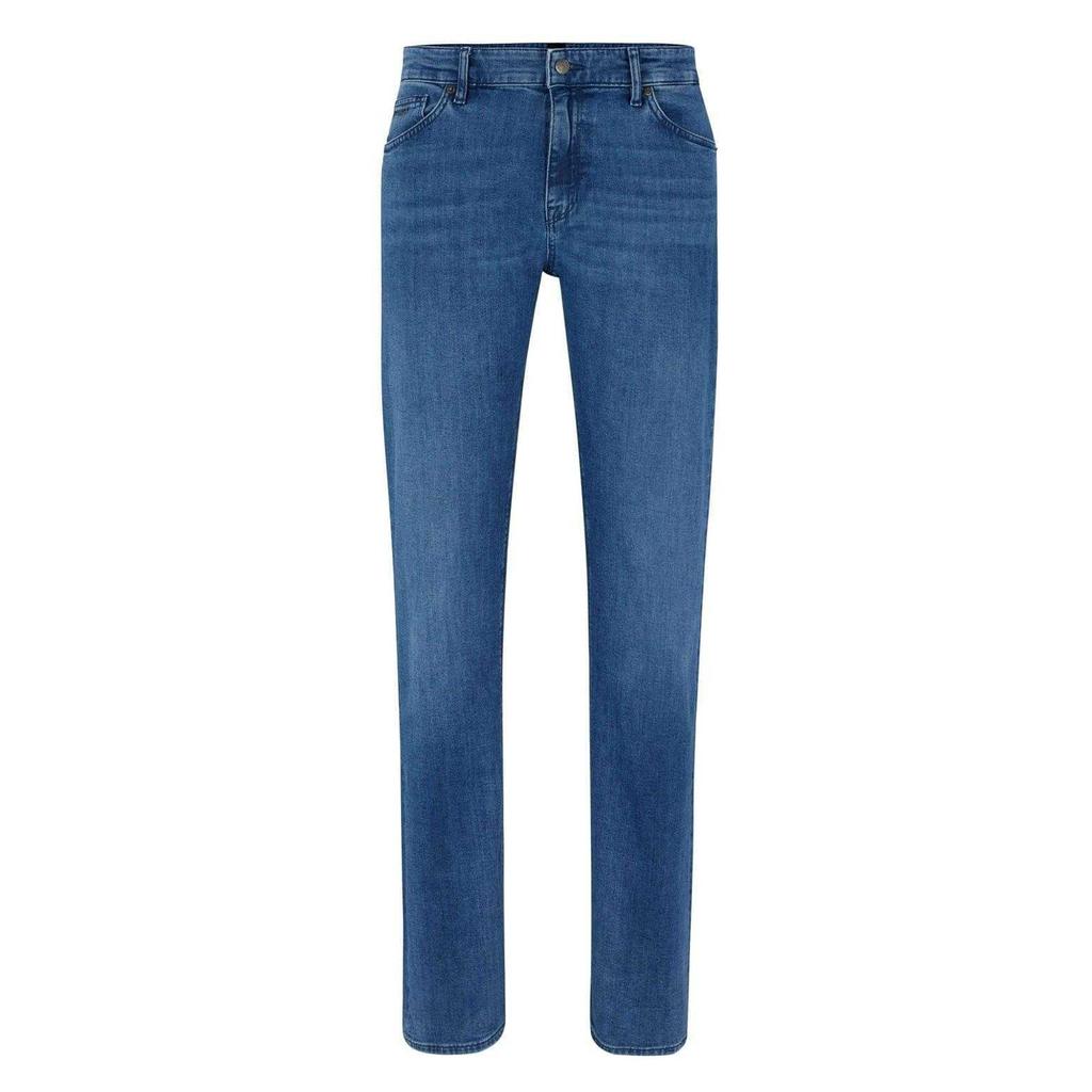 Boss Mens Maine Denim Regular Jeans