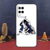Чехол для дзюдо для OPPO A58 A78 A98 A15 A16 A17 A76 A96 A77 A52 A72 A5 A9 A79 A94 A74 A57S A53S A54S