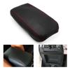 Car Center Console Armrest Box Cover Microfiber Leather Protection Pad for VW Golf 5 MK5 2005 2006 2007 2008 2009