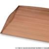 Made in Traditional Japanese Wave Japanese Straight Light Size 33cm x x J-kitchens Placemat, Tray, Japan, Tray, Heat-Resistant, A-Shaku, 1-Shaku,