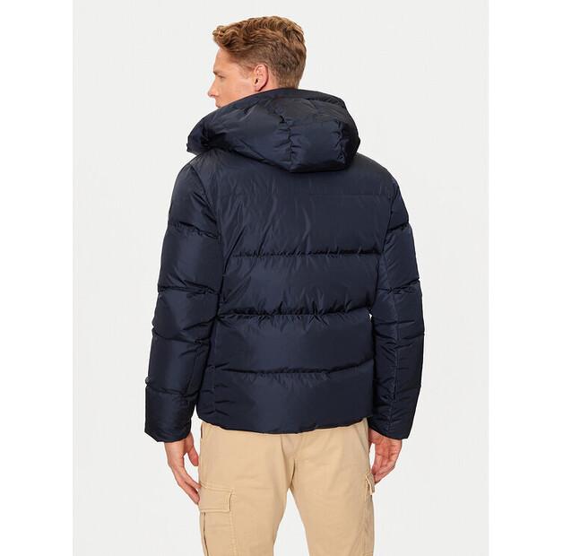 Пуховик Bomboogie JM7616TTNP4 синий Regular Fit