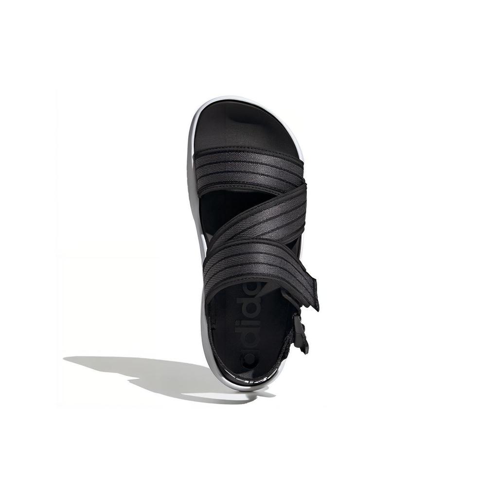 Adidas 90s Sandal Women Sandals Black Gray White EG7647