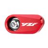 Для YAMAHA MT07 MT09 MT03 YZFR3 YZFR6 YZFR7 YZF R6 R7 Мотоцикл Переднее Заднее Колесо Защита Датчика ABS Крышка MT 09 03 07