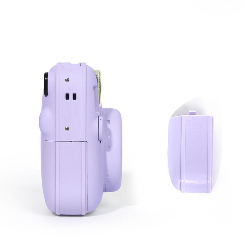 Instant Camera Batteries Side Cap Instant Camera Battery Case for Fujifilm Instax mini 13