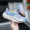 Ultralight Running Shoes Men's Professional Lightweight Shock Absorbent Springback Racing Training Breathable Sneakers